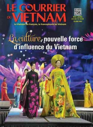Le Courrier du Vietnam - 22 Mai 2026