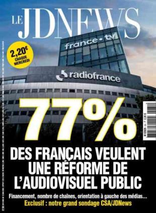 Le JDNews - 10 Mai 2026