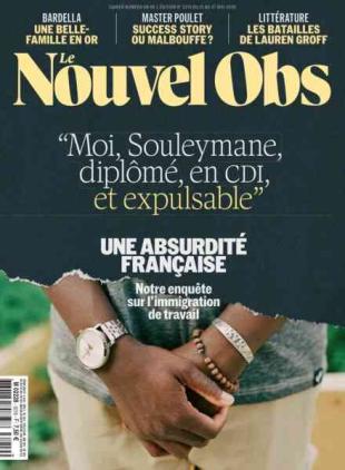 Le Nouvel Obs - 21 Mai 2026