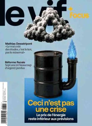 Le Vif - 21 Mai 2026