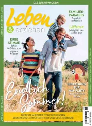 Leben & Erziehen - Juni 2026