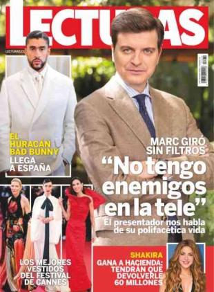 Lecturas - 27 Mayo 2026