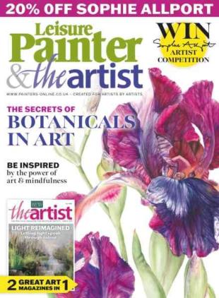 Leisure Painter & The Artist - July 2026