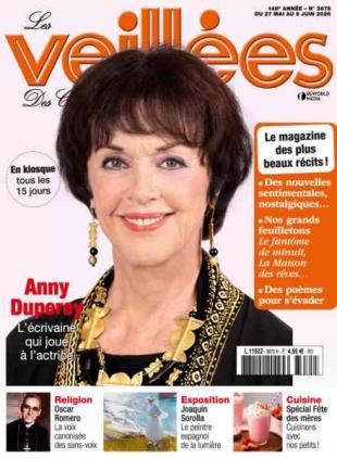 Les Veillees des chaumieres - 27 Mai 2026