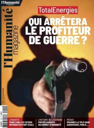 L'Humanite Magazine - 21 Mai 2026
