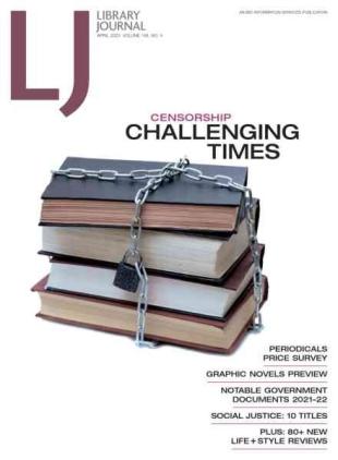 Library Journal - April 2023