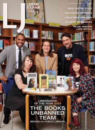 Library Journal - January 2023