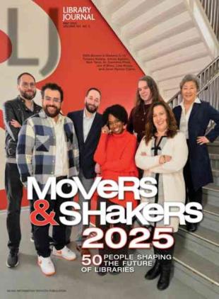 Library Journal - May 2025