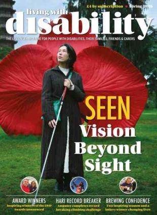 Living with Disability Magazine - May 2026