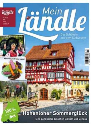 Mein Landle - Mai-Juni 2026