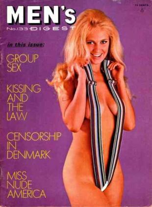 Mens Digest - N 133
