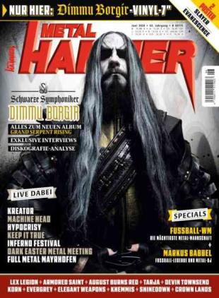 Metal Hammer Germany - Juni 2026