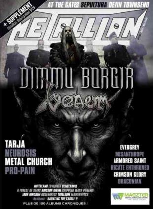 Metallian - Avril-Mai 2026