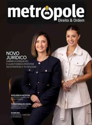 Metropole Magazine - Abril 2026