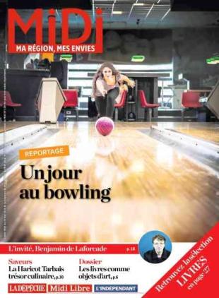 Midi Ouest - 24 Mai 2026