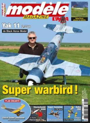 Modele Magazine - Juin 2026