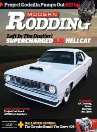 Modern Rodding - June 2026
