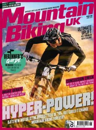 Mountain Biking UK - June 2026