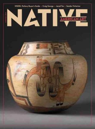 Native American Art - June-July 2026