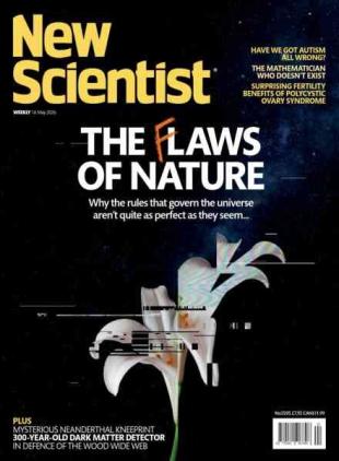 New Scientist International Edition - 16 May 2026