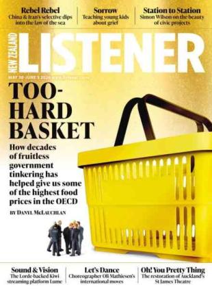 New Zealand Listener - 24 May 2026