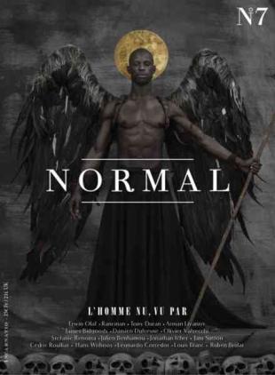 Normal Magazine edition Limitee - Automne 2016