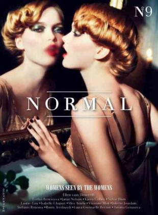 Normal Magazine Limited Edition N 9 - September 2017