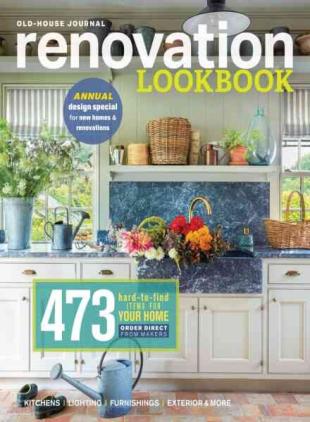 Old House Journal - Renovation Lookbook 2026
