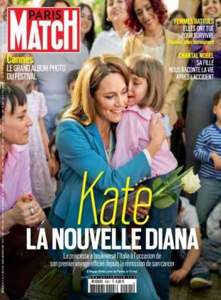Paris Match - 21 Mai 2026