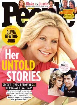 People USA - May 25 2026