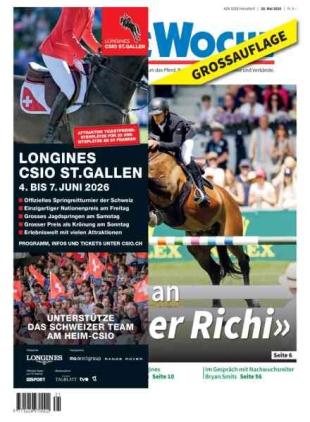 PferdeWoche - 28 Mai 2026