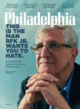 Philadelphia Magazine - April 2026