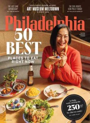 Philadelphia Magazine - February 2026