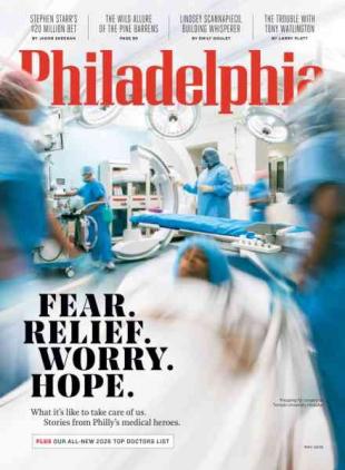 Philadelphia Magazine - May 2026
