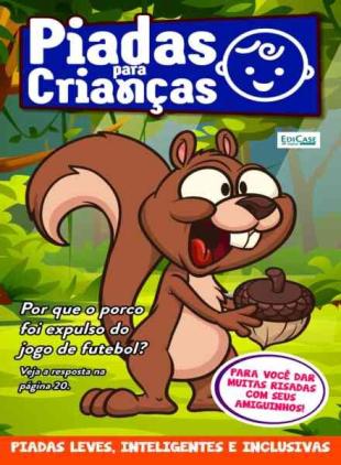 Piadas para Criancas - 20 Maio 2026