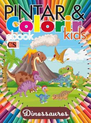 Pintar e Colorir Kids - 25 Maio 2026