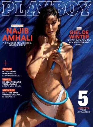 Playboy Nederland - Augustus 2022