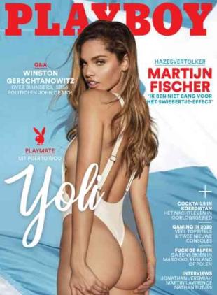 Playboy Nederland - Januari 2020