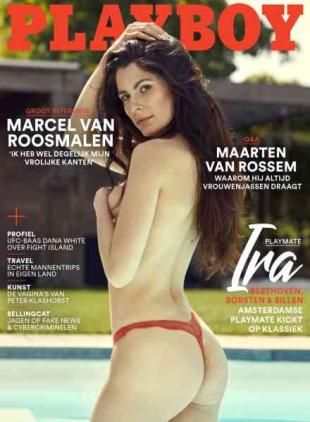 Playboy Nederland - Juli 2020