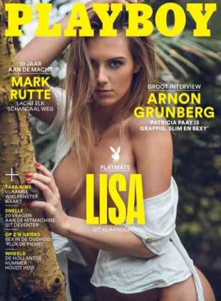 Playboy Nederland - Mei 2020