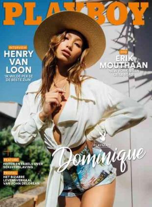 Playboy Nederland - Mei 2022
