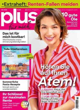 Plus Magazin - Juni 2026