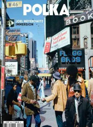 Polka Magazine - Hiver 2025