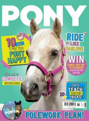 Pony Magazine - June 2026