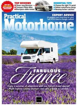 Practical Motorhome - August 2026