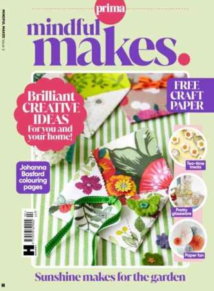 Prima Health - Mindful Makes Issue 2 2026