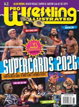 Pro Wrestling Illustrated - Summer 2026