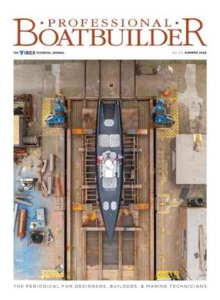 Professional BoatBuilder - Summer 2026