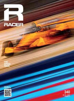 Racer - May-June 2026