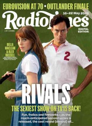 Radio Times - 16 May 2026